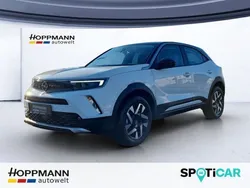 Weiß Gebraucht 2022 Opel Mokka Elegance SUV | 18.990 € (Fairer Preis)