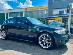 Schwarz Gebraucht 2007 BMW 118 Kleinwagen | 3.980 € (Superpreis)