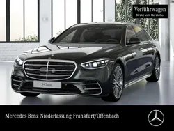 Grau Gebraucht 2025 Mercedes S450 AMG Limousine | 119.690 € (Guter Preis)