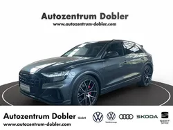 Grau Gebraucht 2022 Audi SQ8 Competition SUV | 76.240 € (Fairer Preis)
