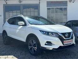 Weiß Gebraucht 2020 Nissan Qashqai 360º SUV | 17.490 €