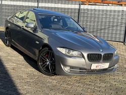 Grau Gebraucht 2013 BMW 525 Comfort Edition Limousine | 15.950 € (Etwas zu teuer)