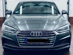 Grau Gebraucht 2017 Audi A5 Ambiente Coupé | 19.900 € (Fairer Preis)