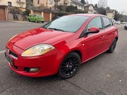 Tango rot Gebraucht 2010 Fiat Bravo Kleinwagen | 2.650 € (Fairer Preis)