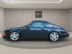 Grau Gebraucht 1991 Porsche 964 Coupé | 85.000 €