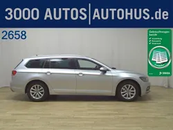 Silber Gebraucht 2022 VW Passat Business Kombi | 16.280 € (Guter Preis)