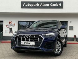 Navarrablau Gebraucht 2021 Audi Q5 Sportback Performance SUV | 36.399 € (Etwas zu teuer)