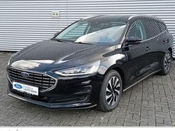 Schwarz Gebraucht 2024 Ford Focus Titanium Kombi | 25.680 € (Fairer Preis)