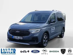 Cyclone steel grey (grau) Gebraucht 2025 Ford Grand Tourneo Connect Active Van / Kleinbus | 39.906 € (Fairer Preis)