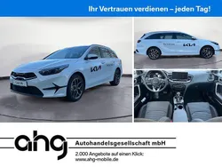 Carraraweiß Neu 2025 Kia Ceed Sportswagon GT-Line Kombi | 27.890 € (Superpreis)