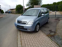Lk23 Gebraucht 2008 Opel Meriva Edition Van / Kleinbus | 2.399 € (Fairer Preis)