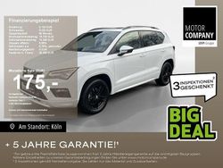 Weiß Gebraucht 2017 Seat Ateca 4Drive SUV | 22.490 € (Fairer Preis)