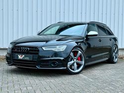Schwarz Gebraucht 2016 Audi S6 Kombi | 31.980 € (Etwas zu teuer)