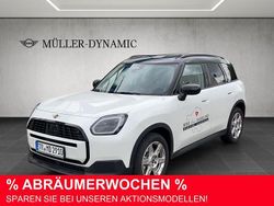 Weiß Gebraucht 2024 Mini Countryman SUV | 34.910 € (Etwas zu teuer)