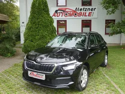 Schwarz Gebraucht 2022 Skoda Kamiq SUV | 19.880 € (Guter Preis)