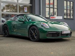 Britishraicinggreen uni (gb0) Gebraucht 2023 Porsche 992 Coupé | 149.900 € (Teuer)