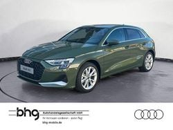 Distriktgrün metallic Neu 2025 Audi A3 Advanced Plus Limousine | 34.750 € (Fairer Preis)
