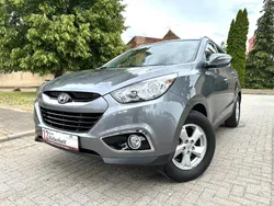 Grau Gebraucht 2013 Hyundai ix35 Edition SUV | 9.490 € (Fairer Preis)
