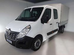 Mineral weiss Gebraucht 2019 Renault Master Van / Kleinbus | 20.490 €