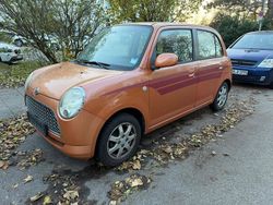 Orange Gebraucht 2007 Daihatsu Trevis Kleinwagen | 400 € (Superpreis)