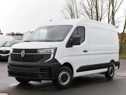 Weiß Neu 2025 Renault Master Van | 37.030 € (Fairer Preis)