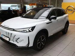 Weiß met. Gebraucht 2024 Baic X75 SUV | 32.400 € (Fairer Preis)