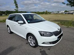 Weiß Gebraucht 2017 Skoda Fabia Kombi | 6.600 € (Guter Preis)