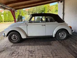 Arktisweiß Gebraucht 1979 VW Käfer Cabrio | 17.900 €