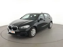 Schwarz Gebraucht 2020 BMW 118 Advantage Kleinwagen | 20.590 € (Etwas zu teuer)