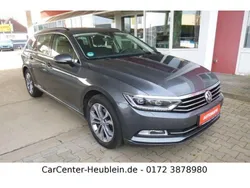 Grau Gebraucht 2017 VW Passat Comfortline Kombi | 18.990 € (Fairer Preis)