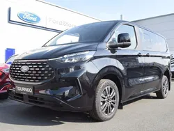 Schwarz Neu 2025 Ford Tourneo Custom Titanium Van / Kleinbus | 55.950 € (Fairer Preis)