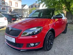 Rot Gebraucht 2013 Skoda Fabia Monte Carlo Limousine | 6.499 € (Etwas zu teuer)