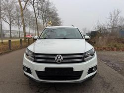 Weiß Gebraucht 2014 VW Tiguan Sportline SUV | 13.999 € (Fairer Preis)