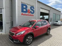 Lackierung ultimaterot/metall Gebraucht 2019 Peugeot 2008 Crossway SUV | 10.990 € (Guter Preis)