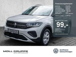 Grau Neu 2025 VW T-Cross Life SUV | 21.999 € (Superpreis)