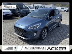 Chrome blue Gebraucht 2019 Ford Fiesta Active Kleinwagen | 11.980 € (Guter Preis)