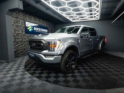 Silber Gebraucht 2022 Ford F-150 Lariat Abholung | 44.990 € (Teuer)