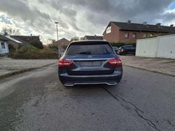 Gebraucht 2015 Mercedes C200 Elegance Kombi | 17.156 € (Fairer Preis)