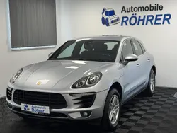 Silber Gebraucht 2014 Porsche Macan SUV | 27.950 €