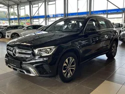 Schwarz Gebraucht 2022 Mercedes GLC220 SUV | 33.500 €