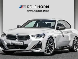 Weiß Gebraucht 2024 BMW M240 M Sport Coupé | 46.640 € (Guter Preis)