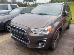Bronze Gebraucht 2016 Mitsubishi ASX Invite SUV | 12.190 € (Fairer Preis)