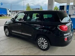 Schwarz Gebraucht 2015 Fiat 500L Living Van / Kleinbus | 5.450 € (Guter Preis)