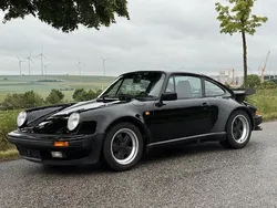 Schwarz Gebraucht 1988 Porsche 930 Turbo Coupé | 112.000 €