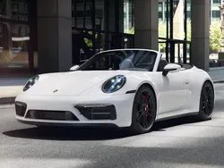 Porsche 911 Carrera 4 GTS