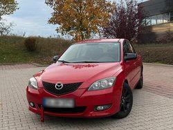 Rot Gebraucht 2004 Mazda 3 Inclusive Kleinwagen | 2.200 € (Etwas zu teuer)