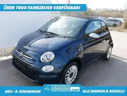 Weiss Gebraucht 2020 Fiat 500 Lounge Kleinwagen | 11.989 € (Fairer Preis)