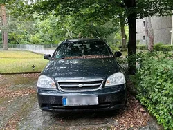 Schwarz Gebraucht 2007 Chevrolet Nubira Kombi | 1.000 €