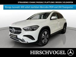 Weiß Gebraucht 2025 Mercedes GLA180 Progressive SUV | 40.380 € (Fairer Preis)