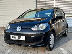 Schwarz Gebraucht 2012 VW up! Kleinwagen | 2.999 € (Fairer Preis)